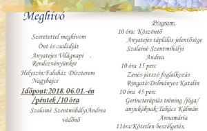 meghívó