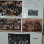 Vámosszabadi iskolák története kiállítás