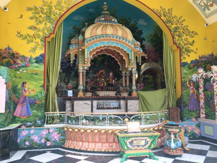 A Krisna völgy