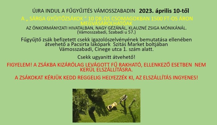 FŰGYŰJTŐ