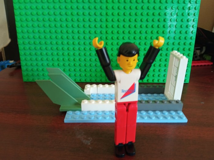 Lego filmek készítése