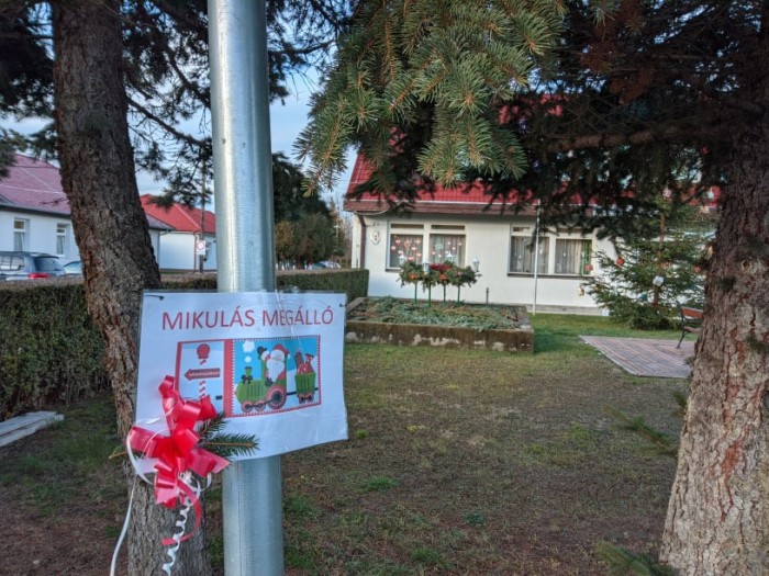 Faluháza 7. megálló