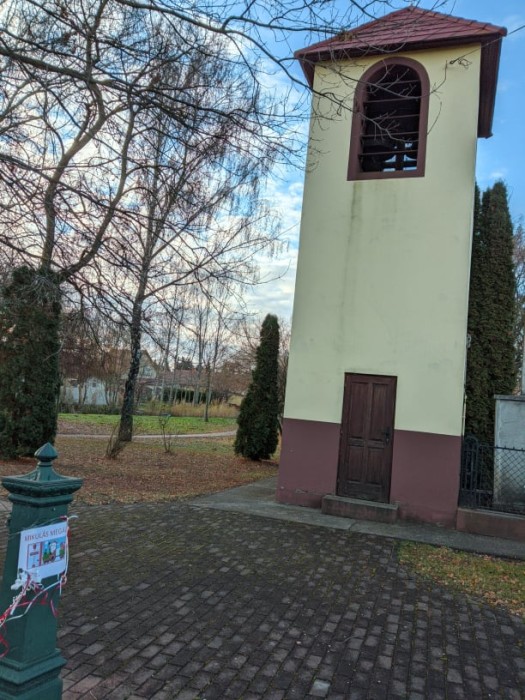 Kossuth utca -sétány 6. megálló