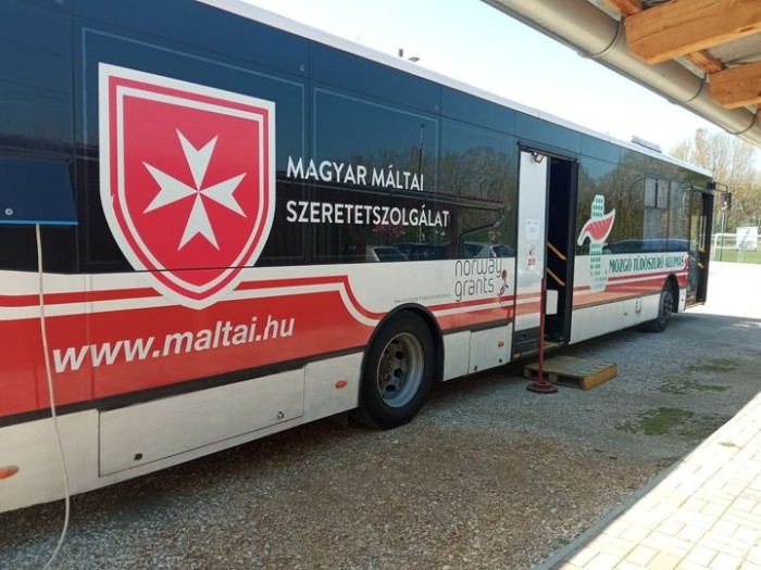 tüdőszűrőbusz