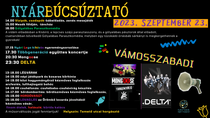 plakát 2023