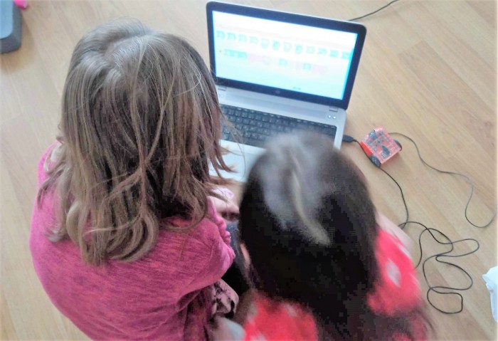robotprogramozás