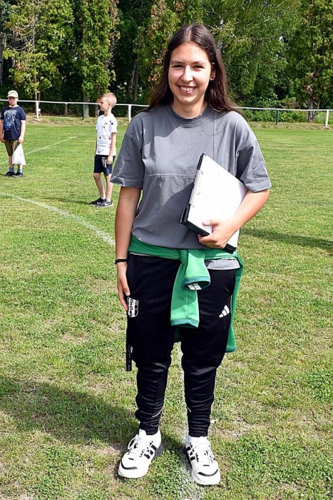 11-es rúgó verseny a sportegyesülettel