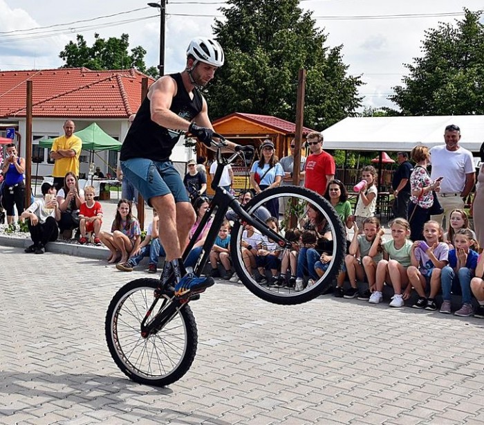 Trial show