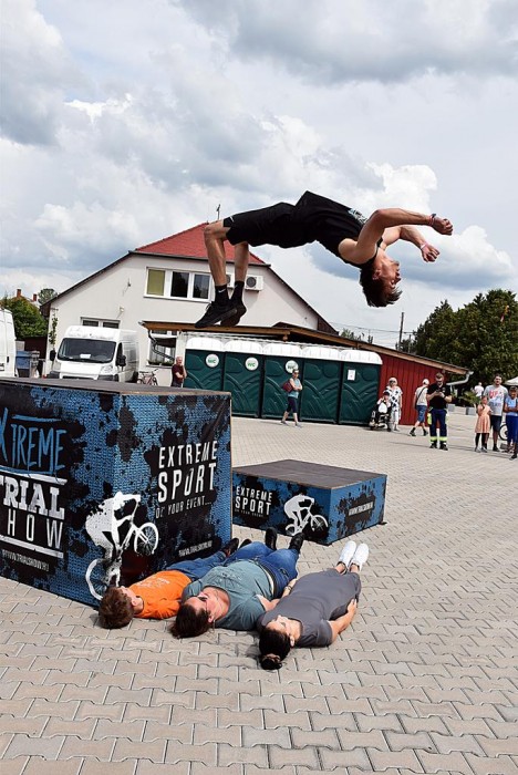 Trial show
