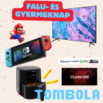 TOMBOLA!!