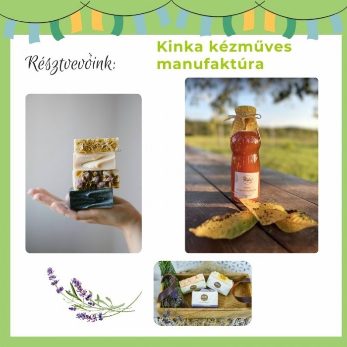 Kinka kézműves manufaktúra