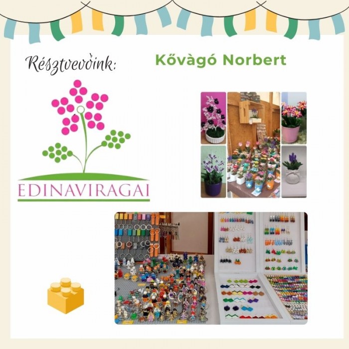 EDINAVIRÁGAI