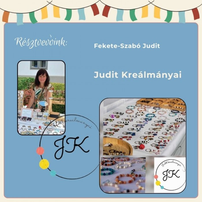 JUDIT KREÁLMÁNYAI