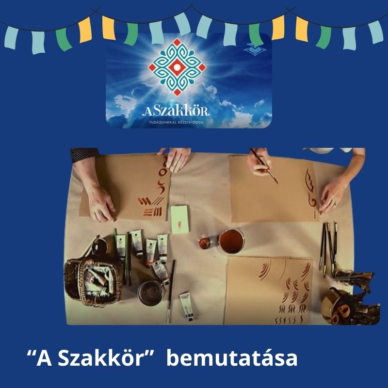 A Szakkör- országos kezdeményezéshez csatlakozunk!