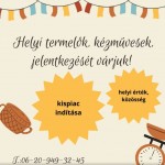 Jelentkezni lehet: 06 20 949 245
