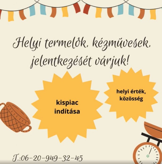 Jelentkezni lehet: 06 20 949 245