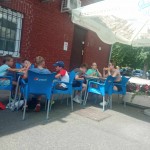 Pizzáztunk is!