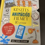 Animácós filmkészítés ötletadó könyve