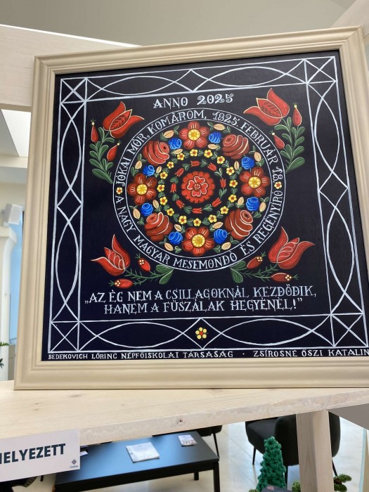 Bútorfestés szakkör