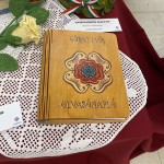 Olvasónapló borítás- Bútorfestés szakkör