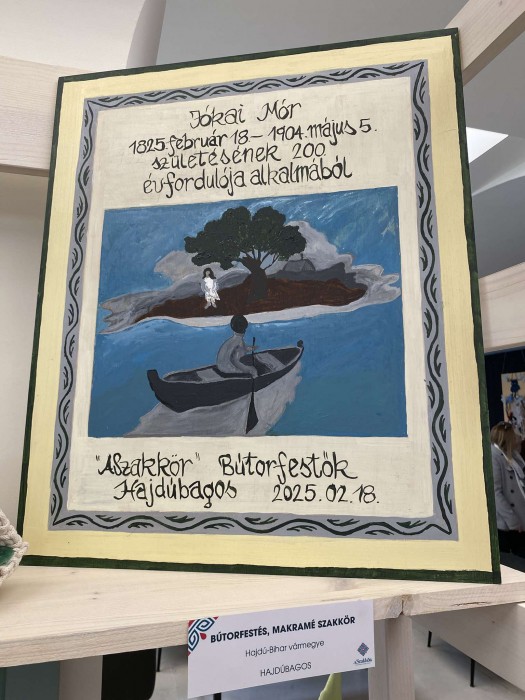 Bútorfestés szakkör