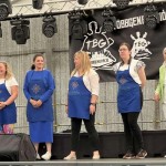 Kiállítás megnyitó: “Színes Örökség” -bemutatkoznak az Aszakkör vámosszabadi bútorfestő tagjai, Szilvai Matild textilművész, Pegán Anita írónő