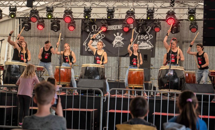 Ataru Taiko dobszínház